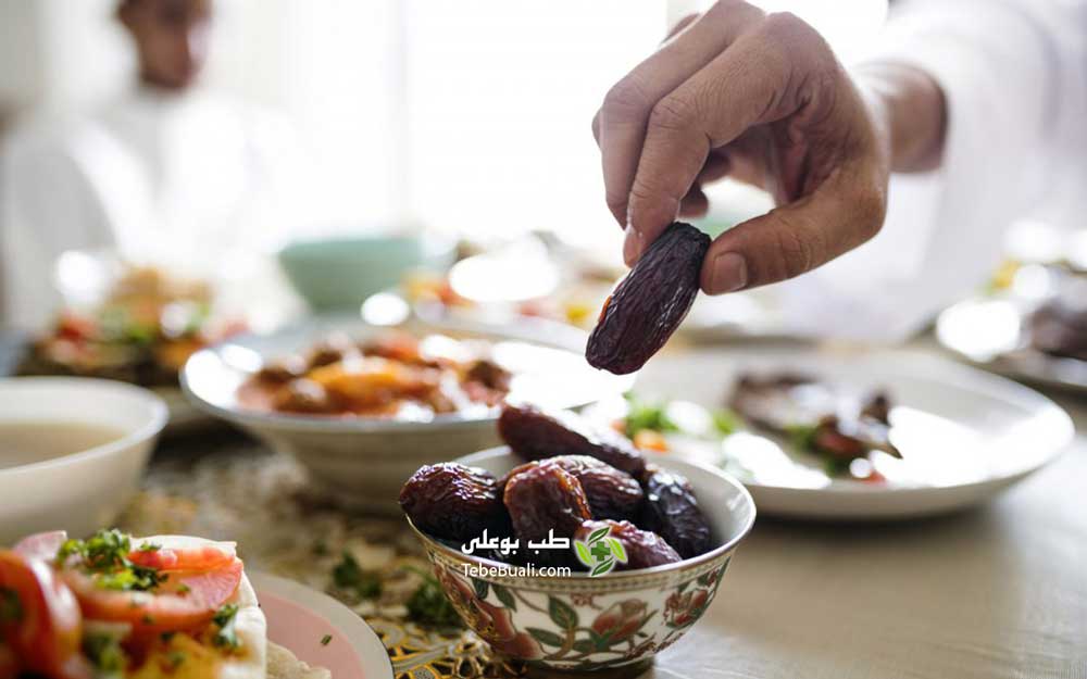 توصیه های طب سنتی در ماه رمضان