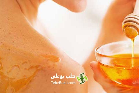 using honey for face and skin