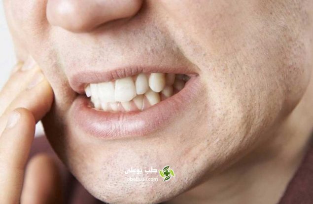 درمان دندان قروچه با طب سنتی